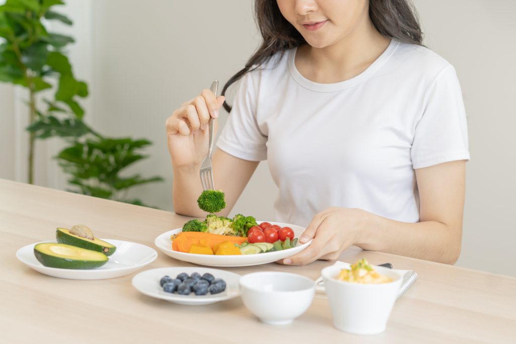 Alimentación y abordaje nutricional del lipedema